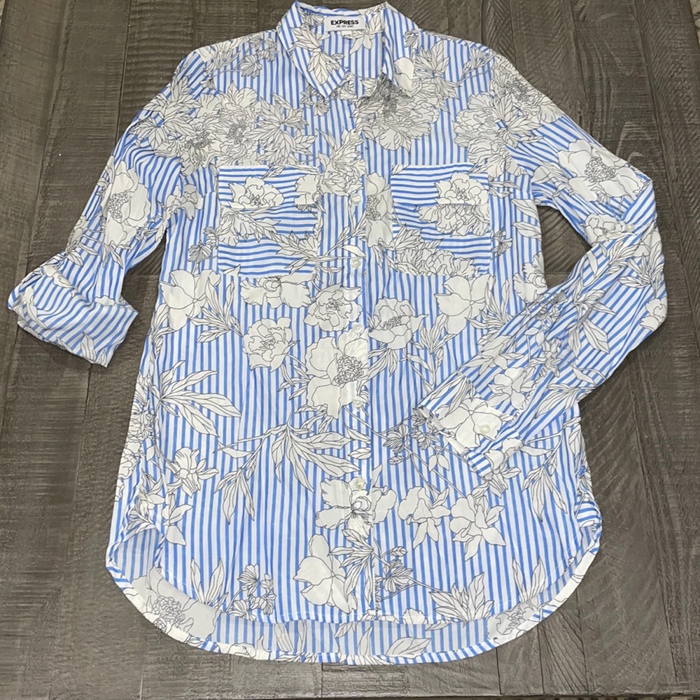 Express - The City Shirt